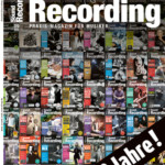 Sound and Recording Ausgabe September 2016