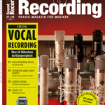 Sound and Recording Magazin Ausgabe Juli August 2018